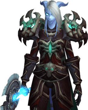 Danaki render