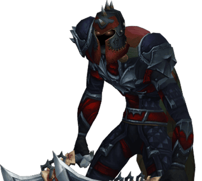 Devistus render