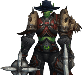 Poovey render
