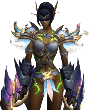 Shaylathia render