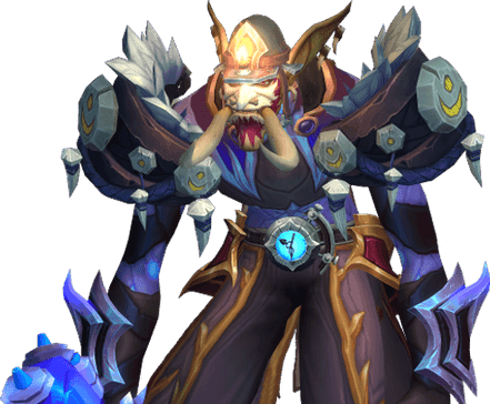 Zest render