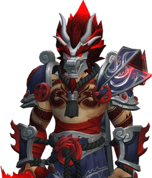 Aelayn render