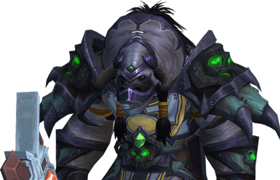 Arxinn render