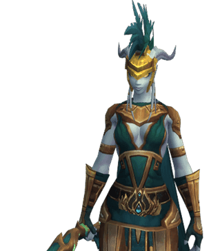 Astren render