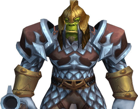 Groznar render