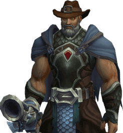 Randivh render