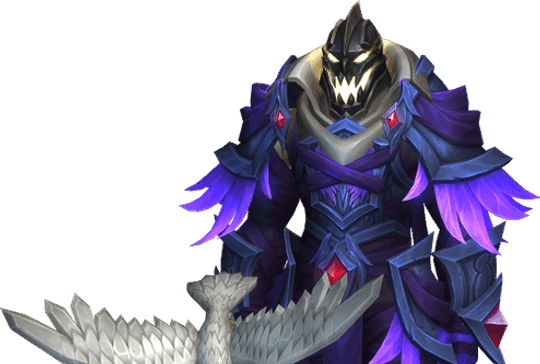 Ronan render