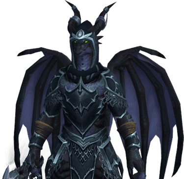Sindrazar render