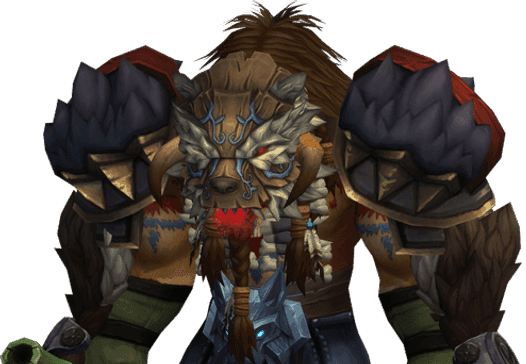 Thorron render