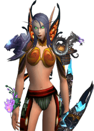 Zarael render