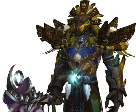 Ðildor render