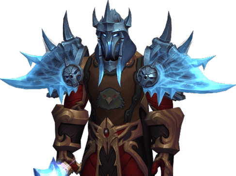 Aaron render