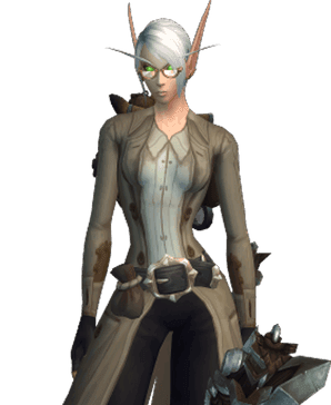 Adularia render