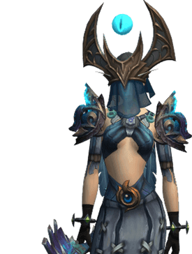 Aeslinn render
