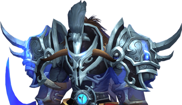 Aledoriel render