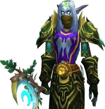 Amaquis render