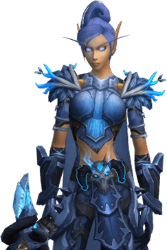Ambríel render