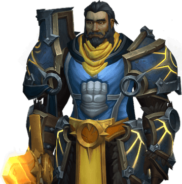 Andross render