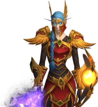 Anoraa render