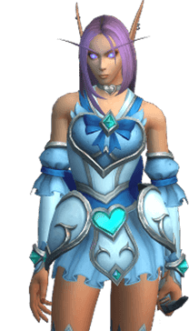 Araevelyn render