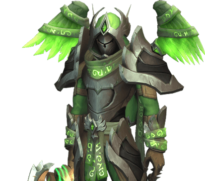 Arcanux render
