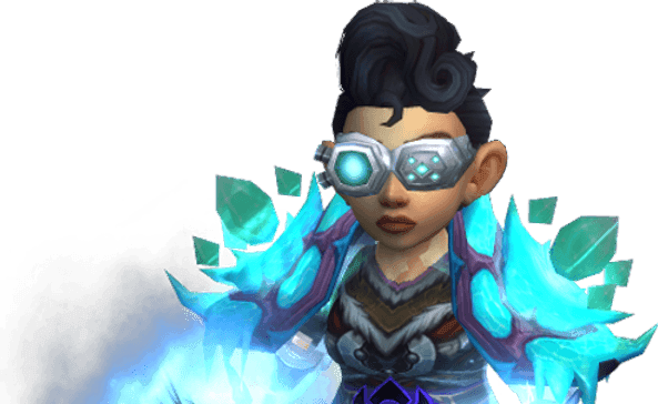 Astrocx render
