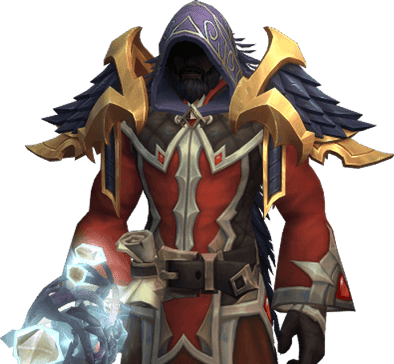 Aurloch render