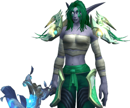 Avelian render
