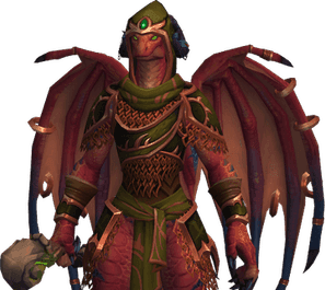 Azaari render