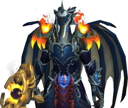 Azatrall render