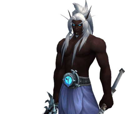 Azilade render