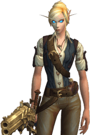 Azlea render