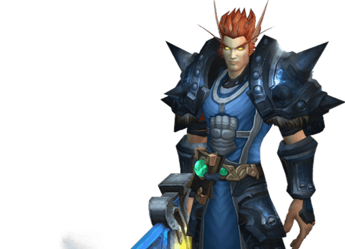 Aztlar render