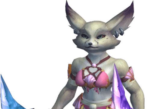 Bárbara render
