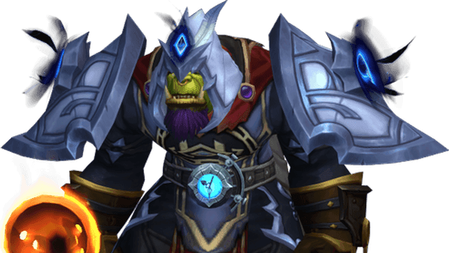 Balroggs render