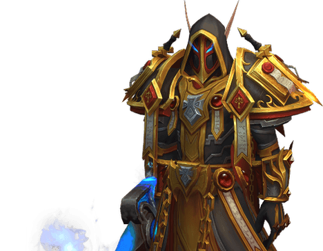 Baradinn render