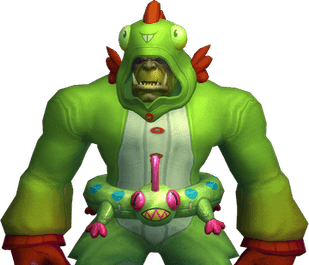 Beagles render