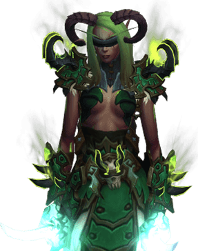 Belezbub render