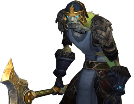 Bensonmum render
