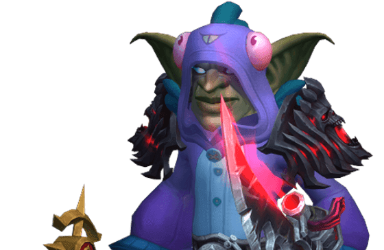 Bletzik render