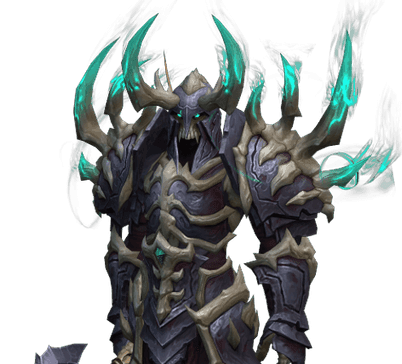 Bludforged render