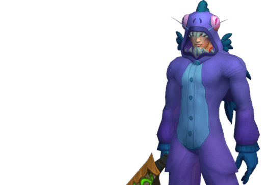 Bluelobster render
