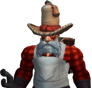 Bouldertotem render