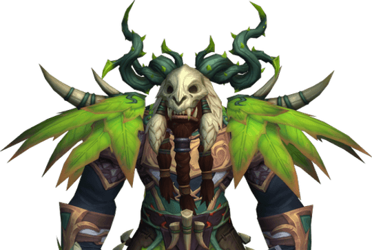 Brrglonglong render