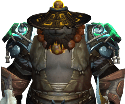 Bugbear render