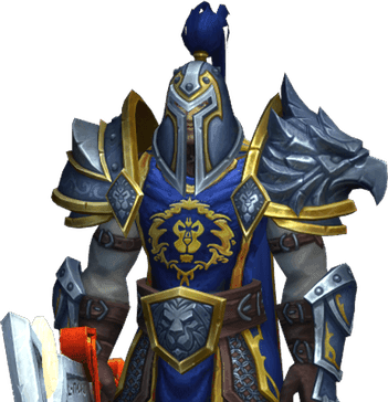Bushbless render