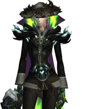 Catafalque render