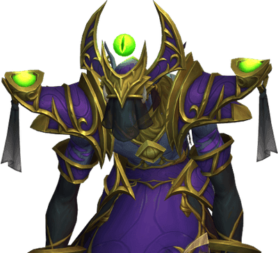Chaõslegion render