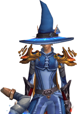 Chaimer render