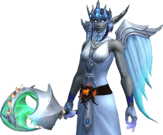 Charnise render